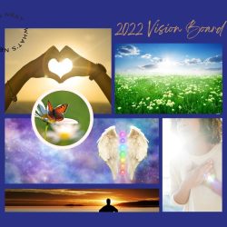 New Year 2022 with Patrick Hogue