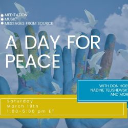 FREE Video! A Day for Peace