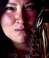 The Bone Reader NDEr/STEr Seer from her clan, Clairvoyant & Medium