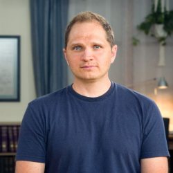 The 30-year NDE of a scientist