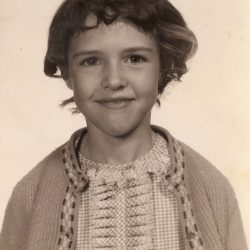 A Child's Near-Life-Experience